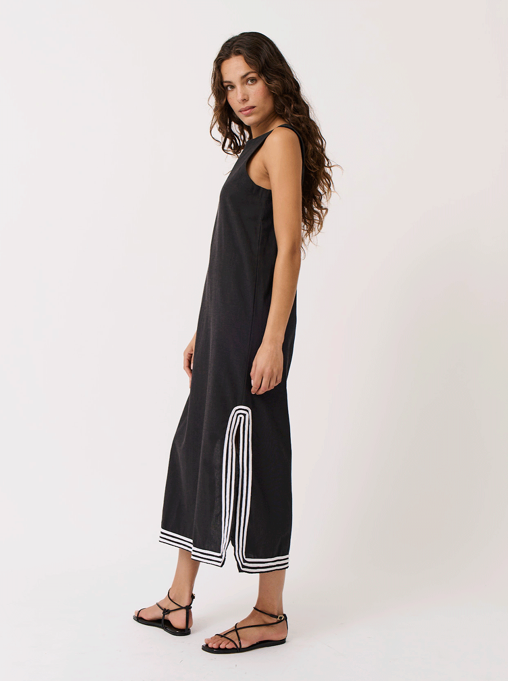 Miley Dress - BLACK