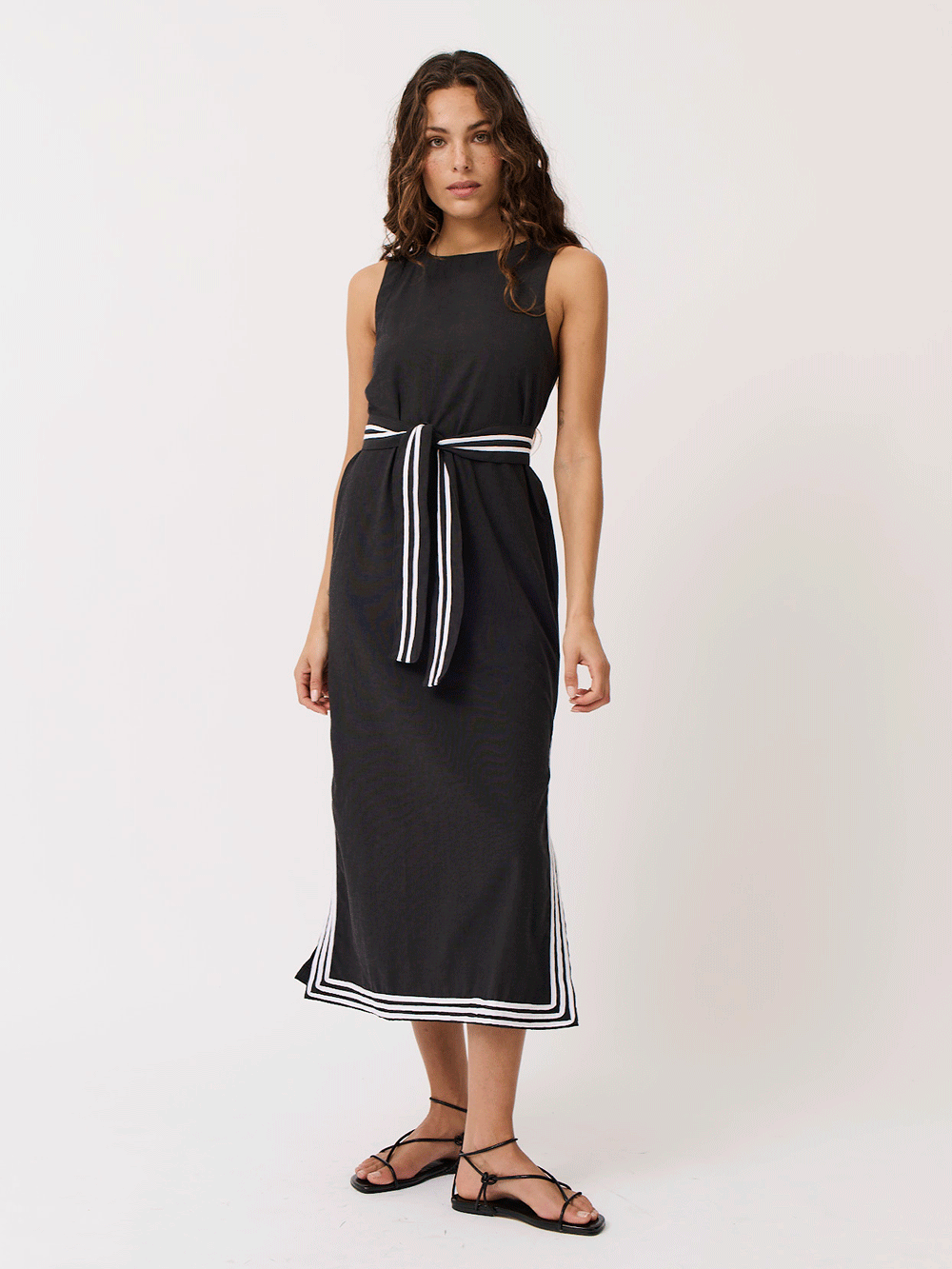Miley Dress - BLACK