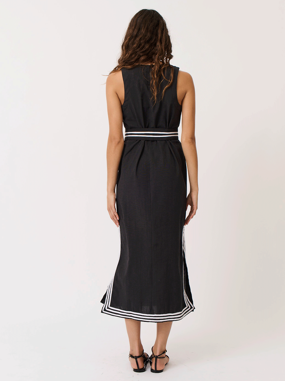 Miley Dress - BLACK