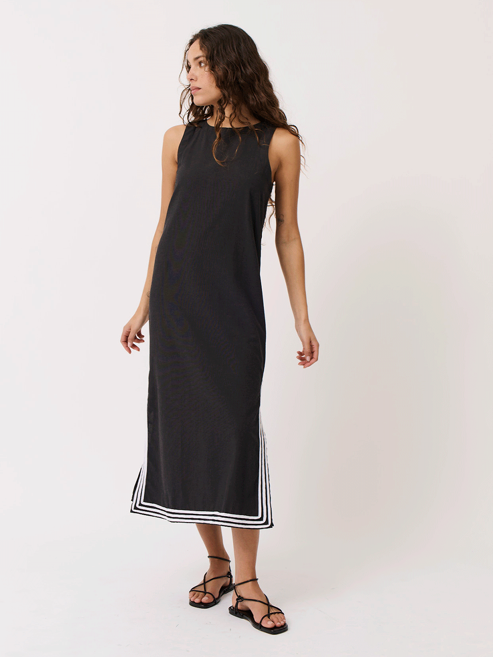 Miley Dress - BLACK