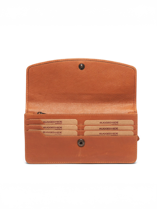 Millie Wallet - TAN