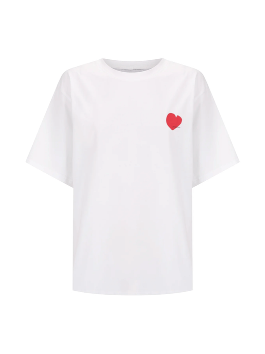 Mini Heart Tee