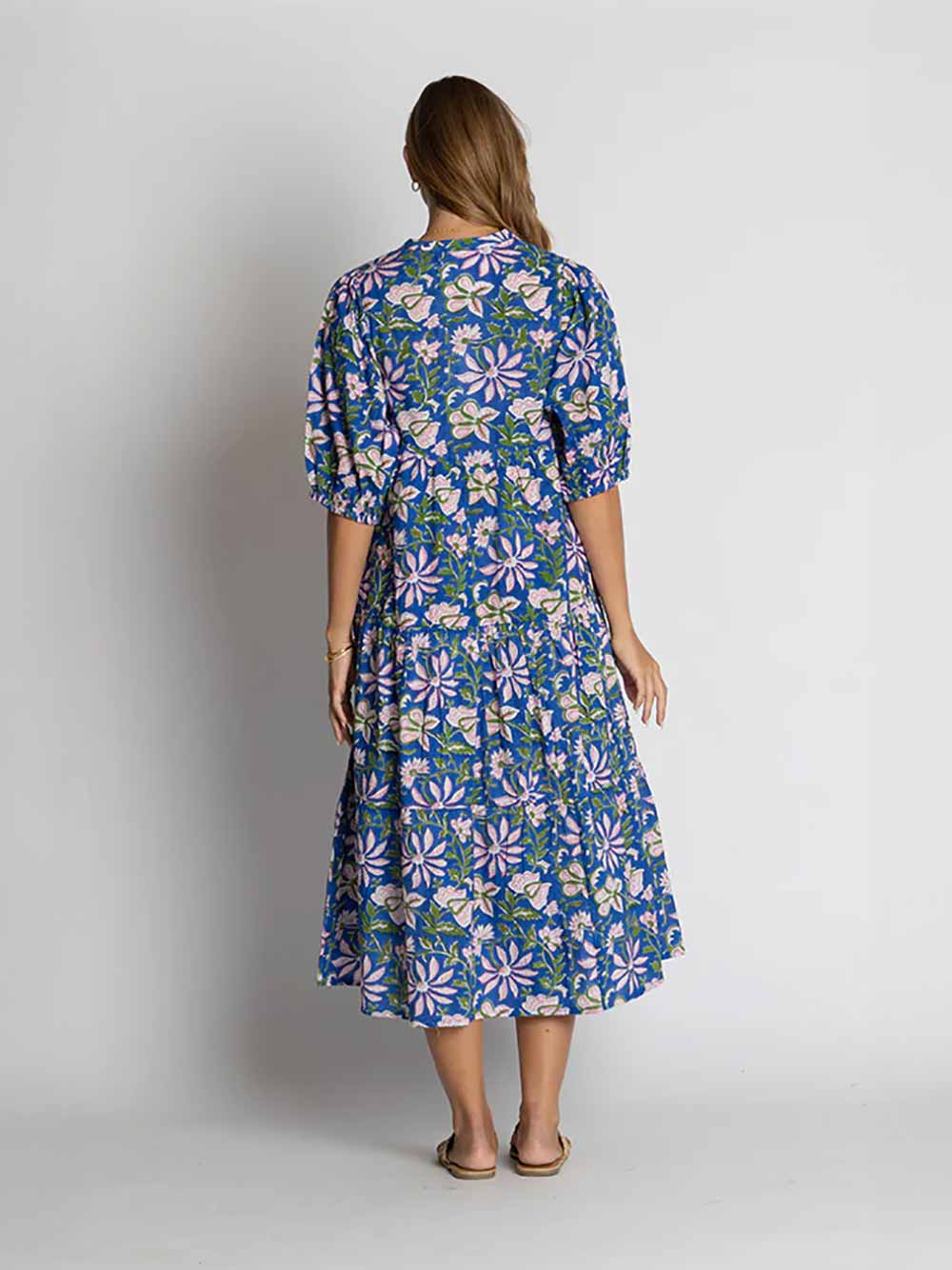 Minnesota Midi Dress