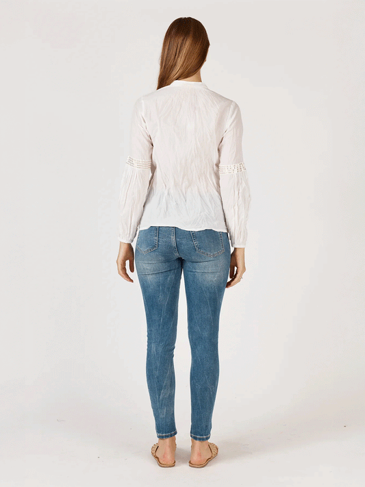 Moonshine Shirt - NATURAL