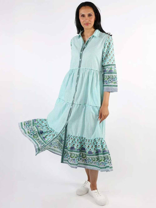 Mississippi Midi Dress