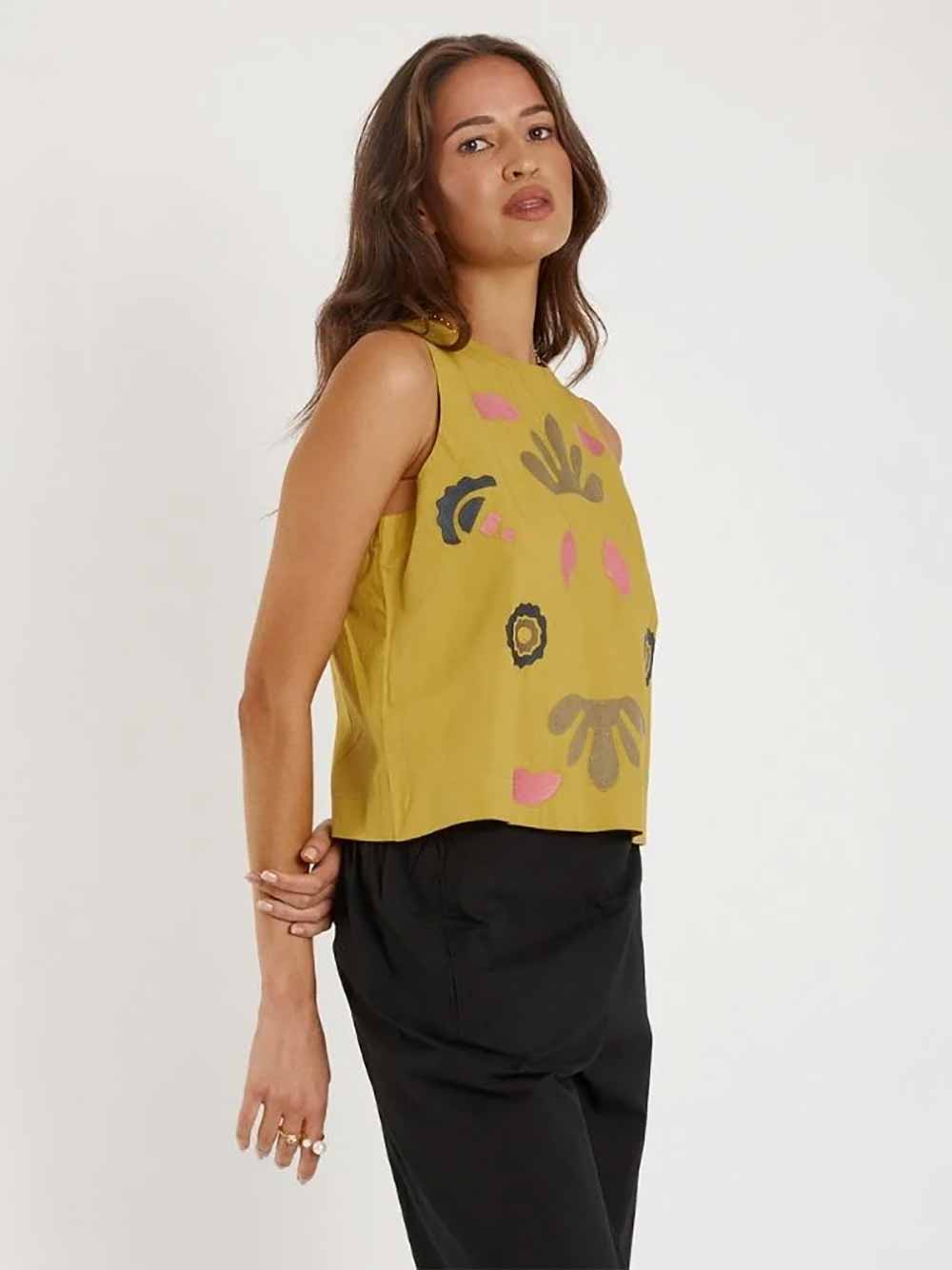 Monoki Tank - CITRUS