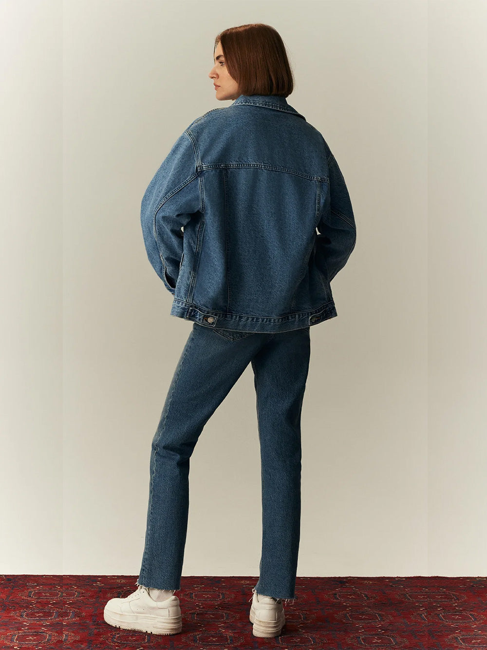 Monalis Denim Jacket