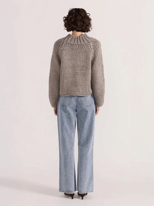 Monte Chunky Knit Jumper