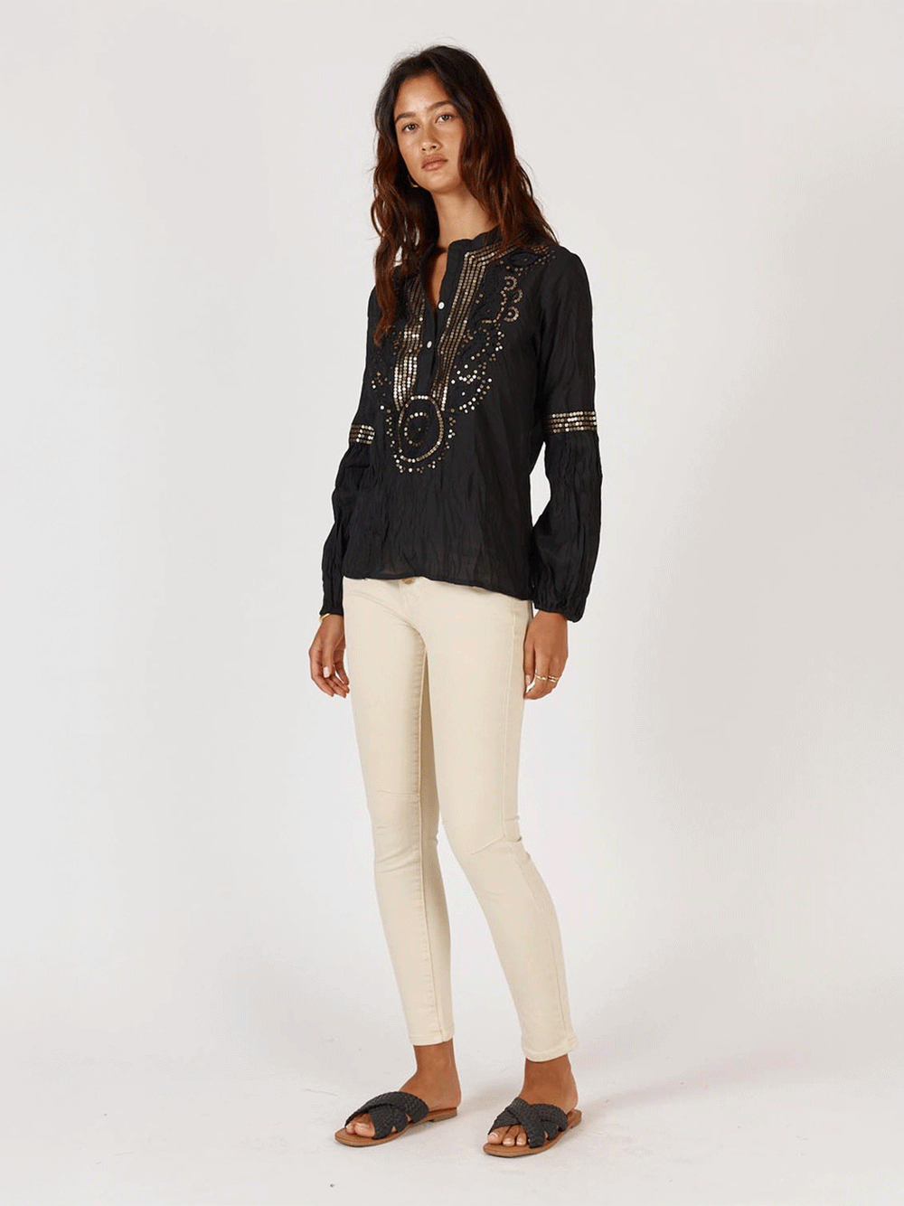 Moonshine Shirt - BLACK