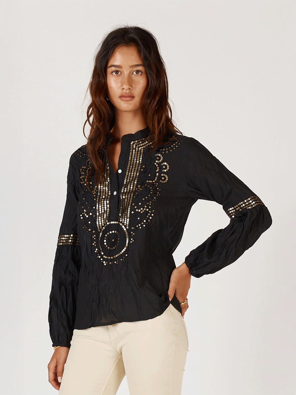 Moonshine Shirt - BLACK