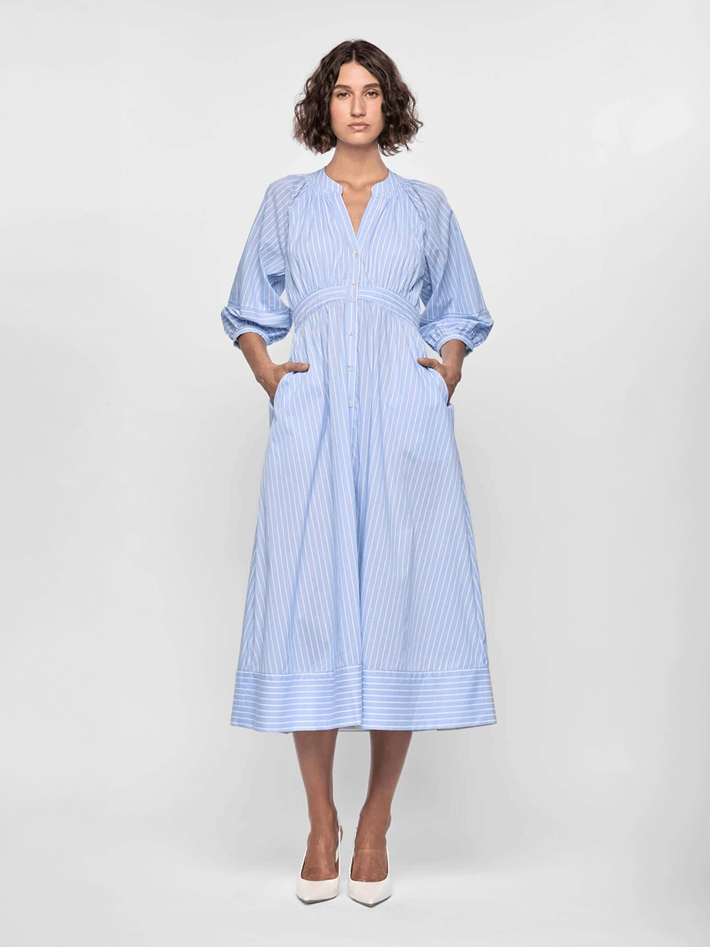 Myra Midi Dress