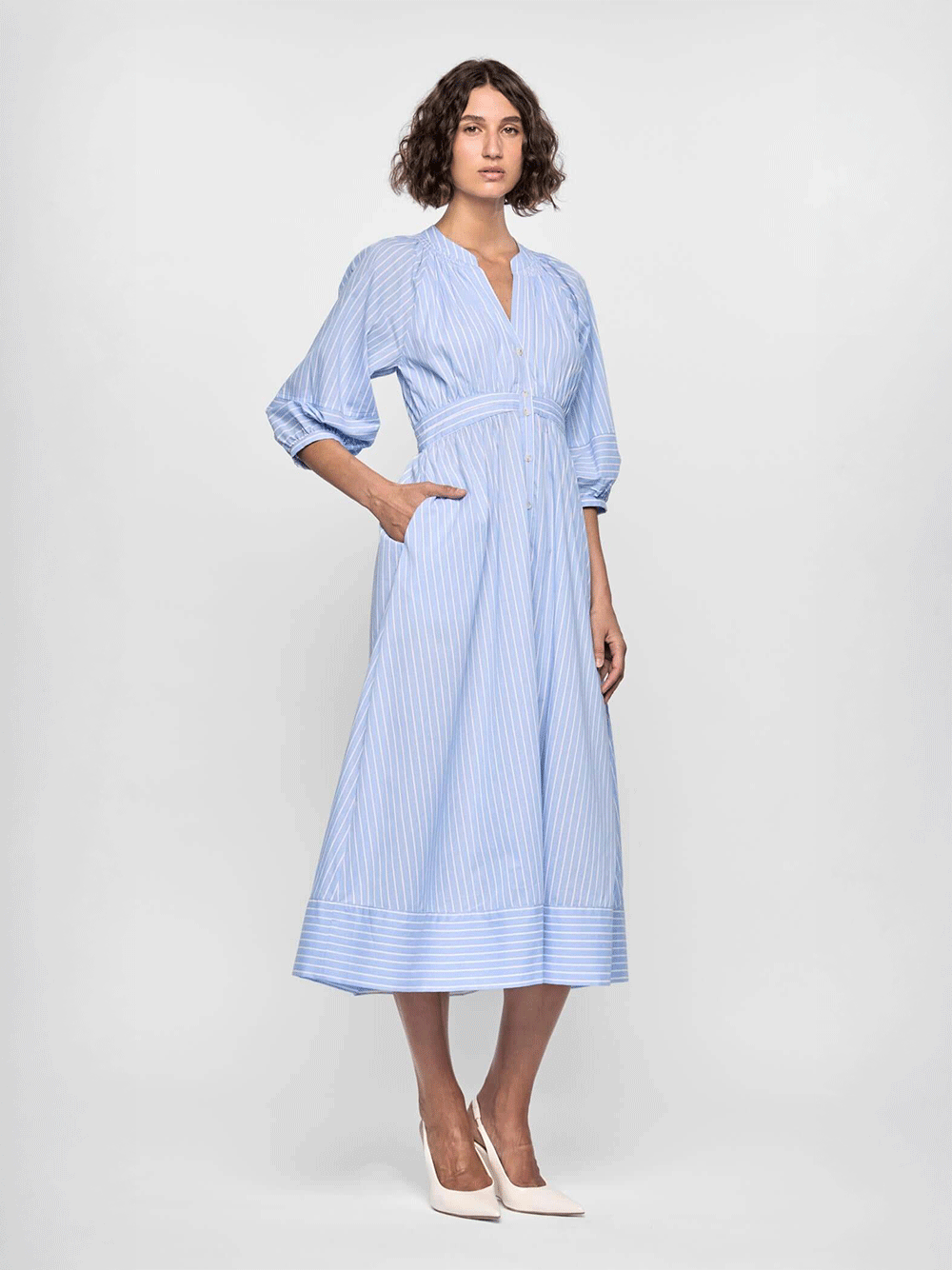 Myra Midi Dress