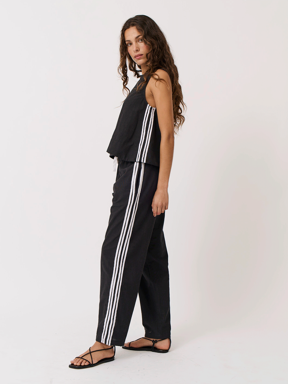 Nadine Pant - BLACK