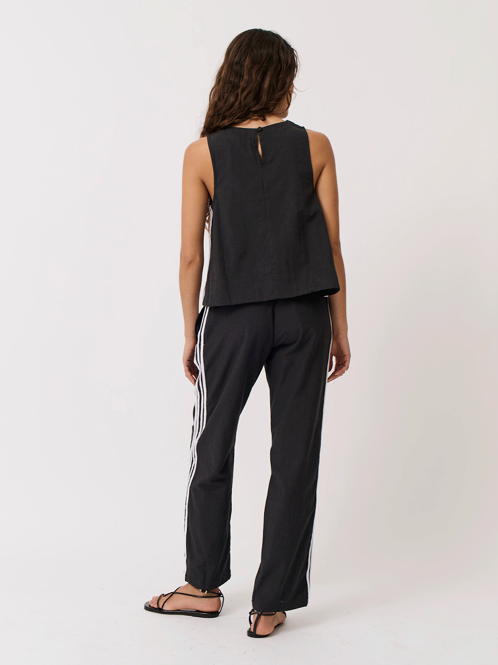 Nadine Pant - BLACK