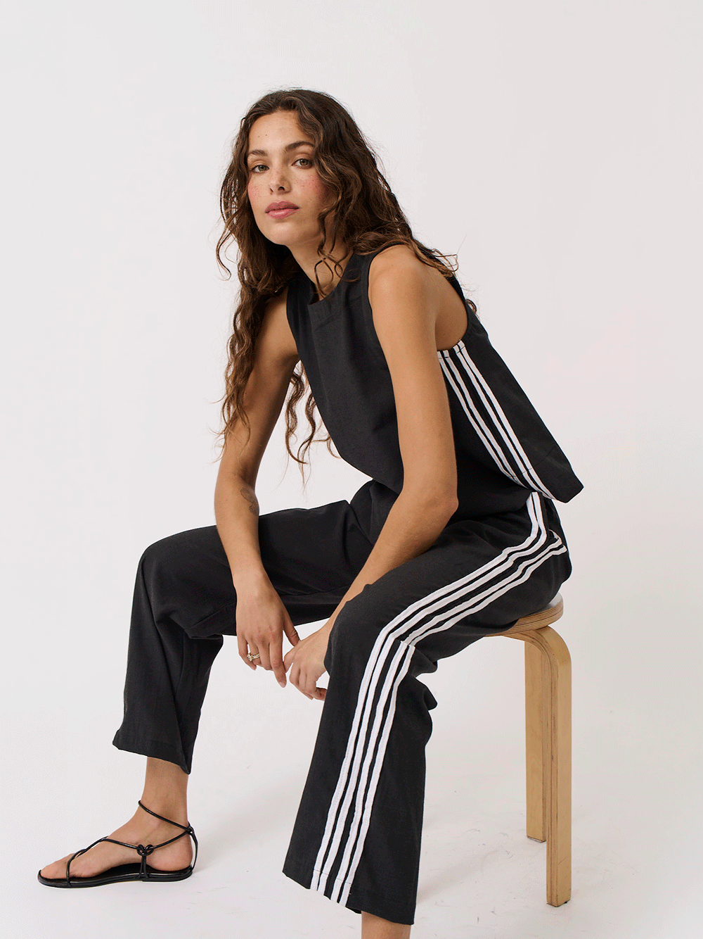 Nadine Pant - BLACK