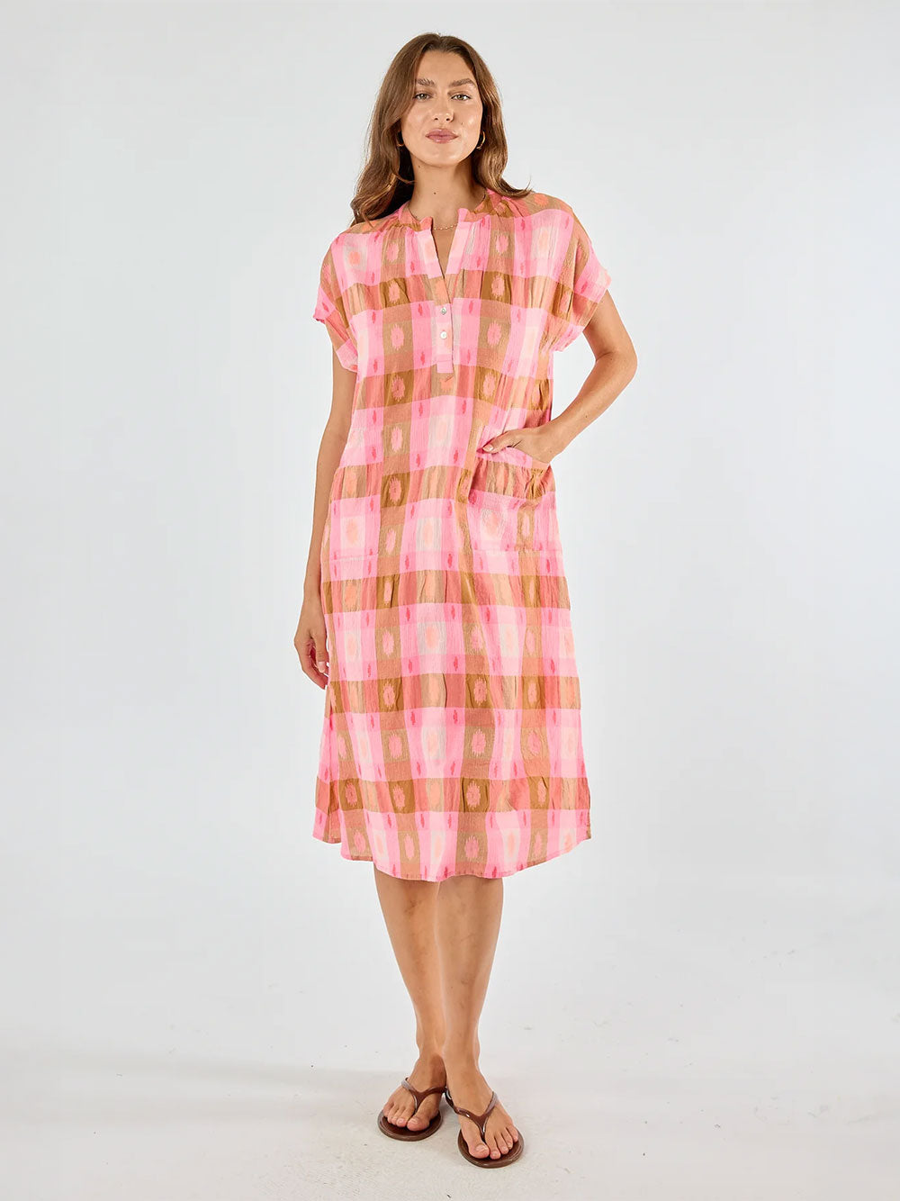 Navarro Dress