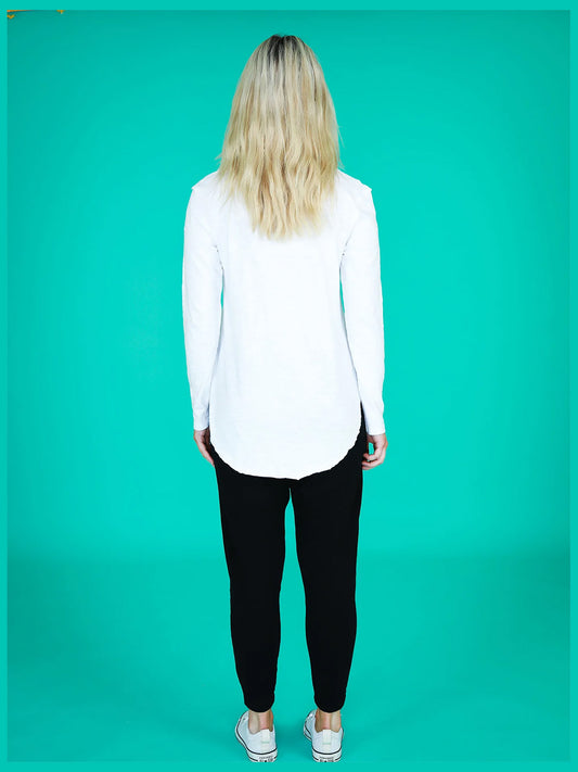 Nora Long Sleeve Tee