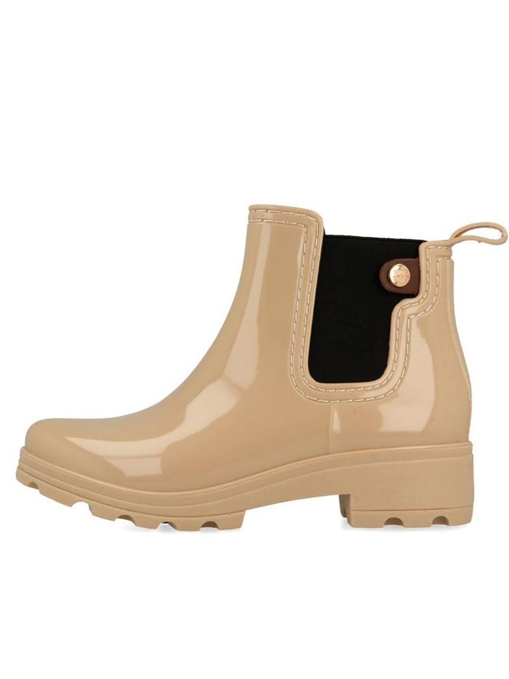 Nude Boots