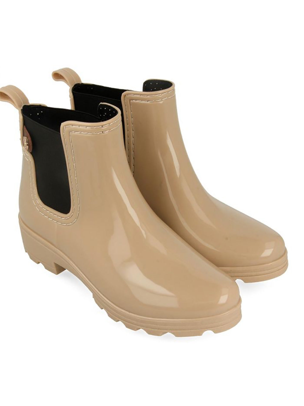 Nude Boots