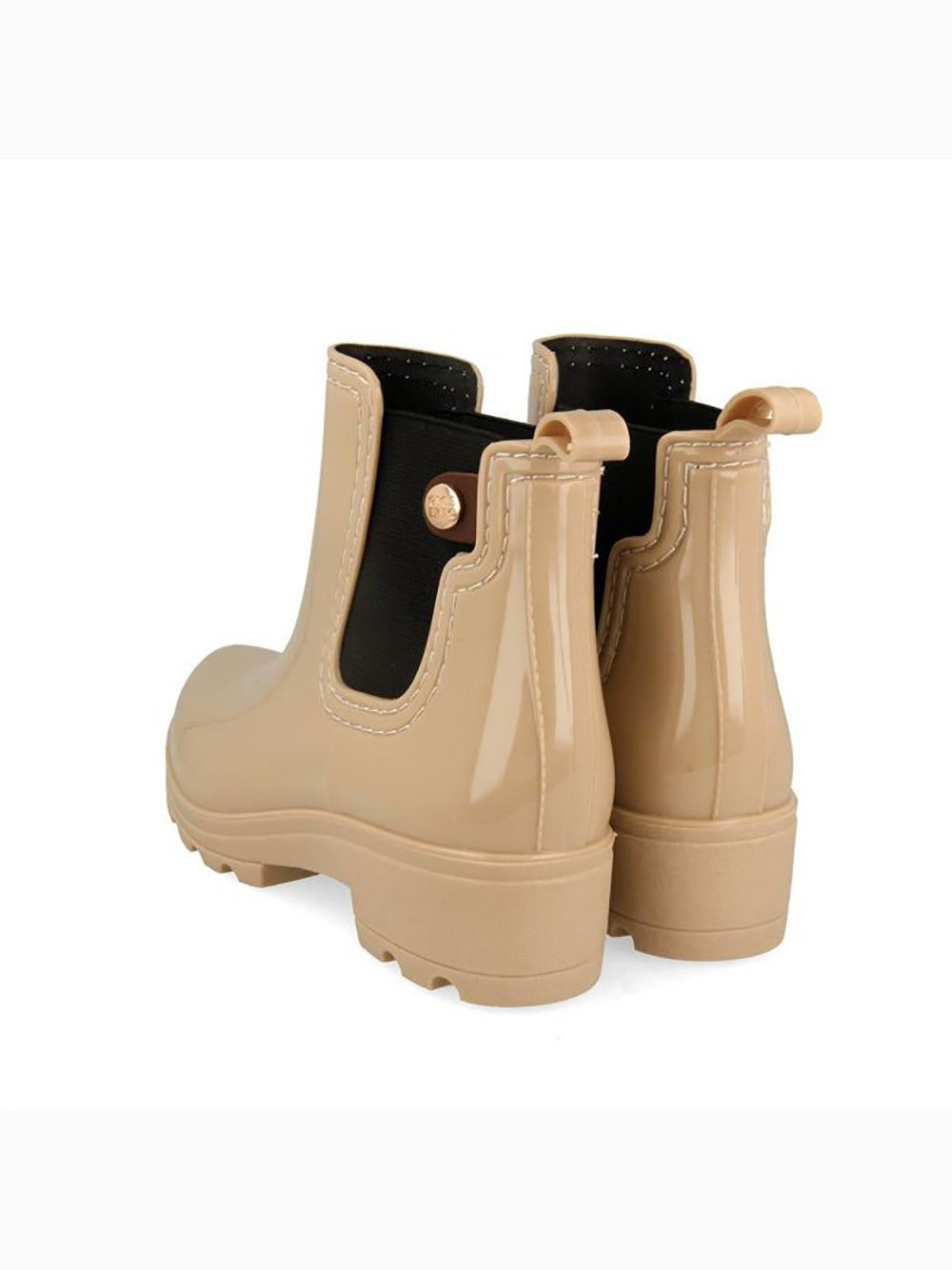 Nude Boots