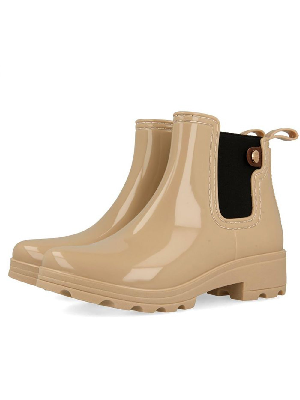 Nude Boots