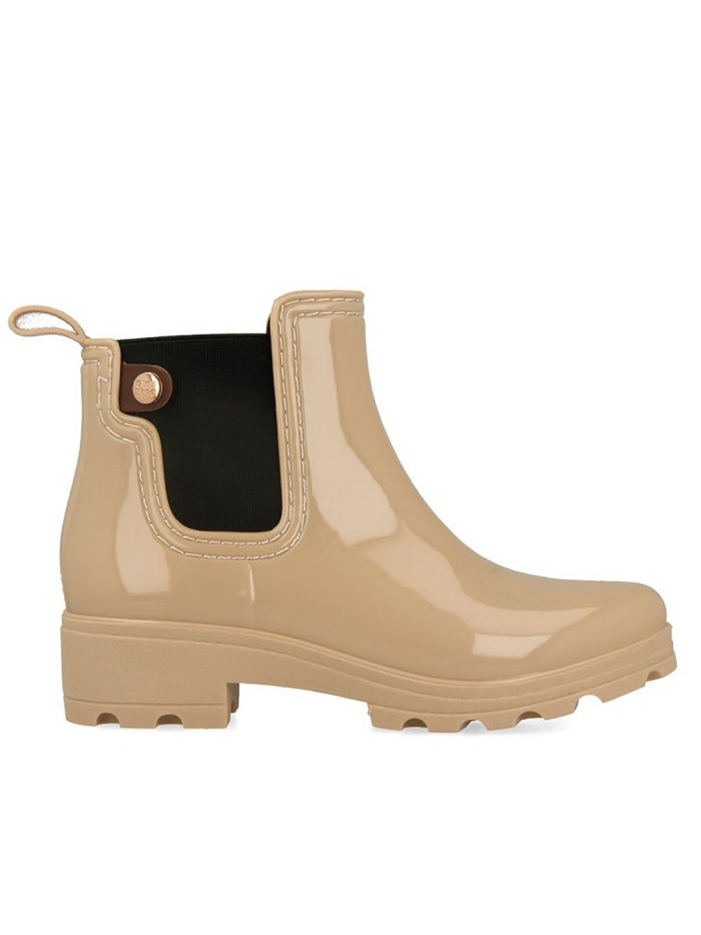 Nude Boots