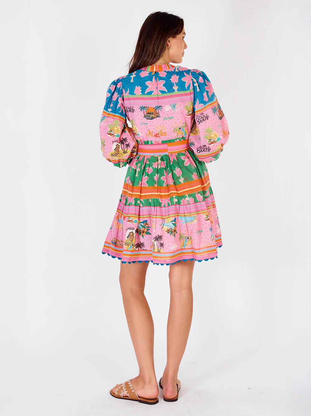 Ohana Dress - PINK