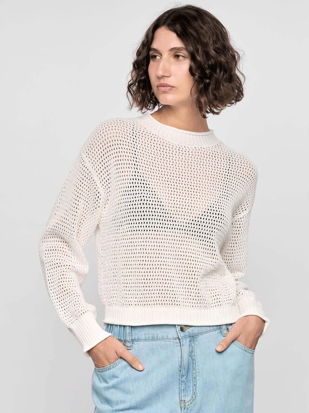Oslo Knit Jumper