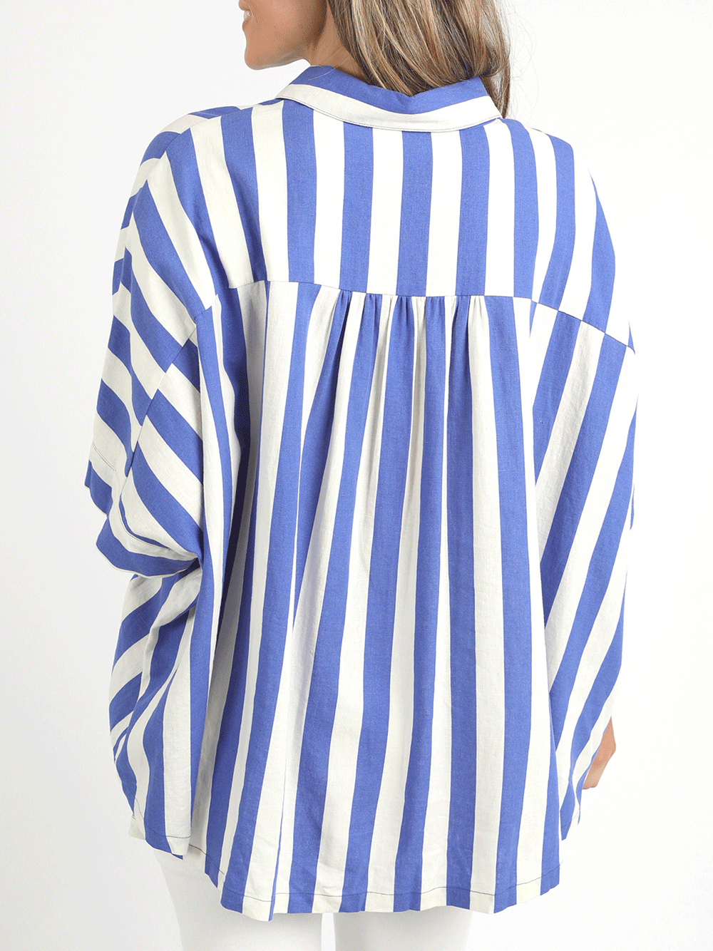 Palermo Stripe Shirt