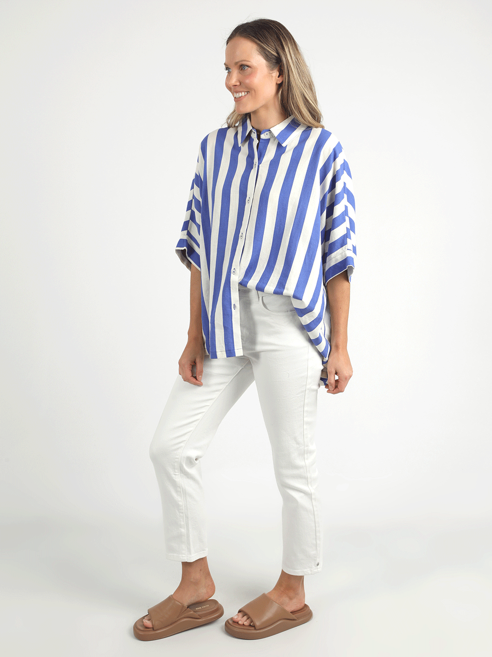 Palermo Stripe Shirt