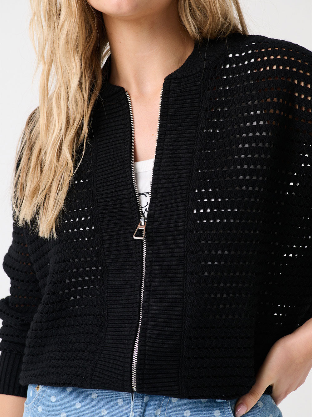 Palmer Jacket - BLACK