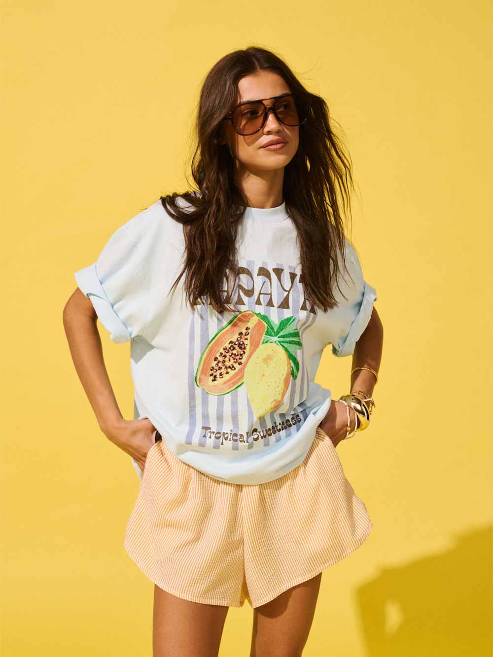 Jeana Tee - PAPAYA