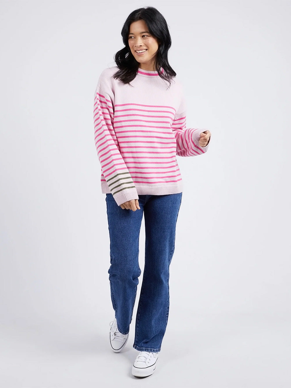 Penny Stripe Knit