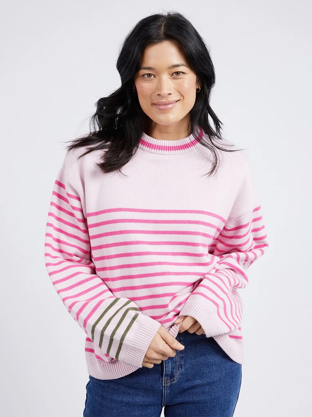 Penny Stripe Knit