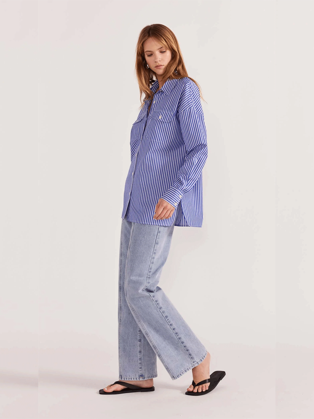 Petra Stripe Shirt