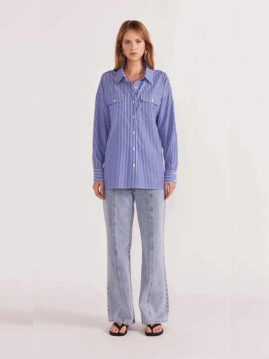 Petra Stripe Shirt