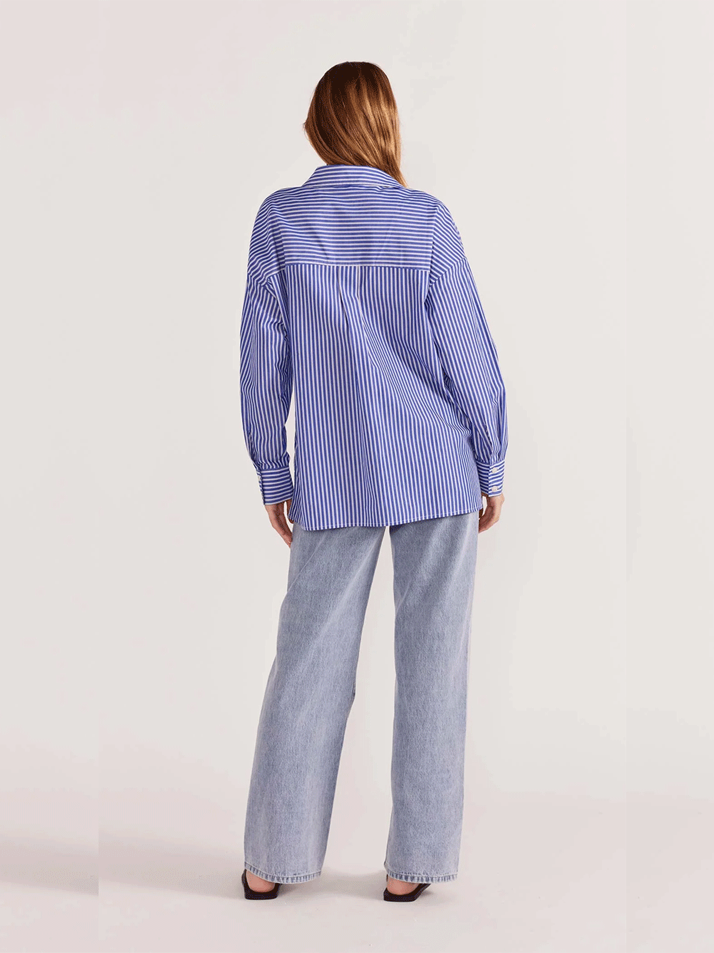 Petra Stripe Shirt