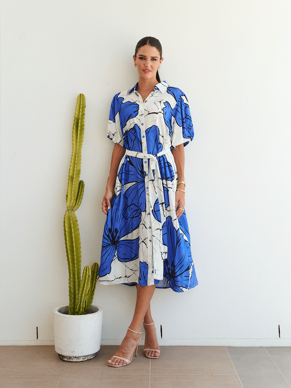 Poppy Dress