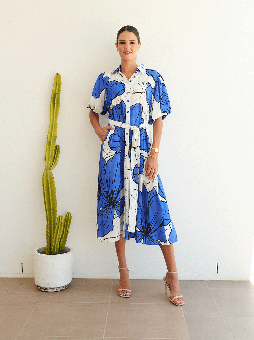 Poppy Dress