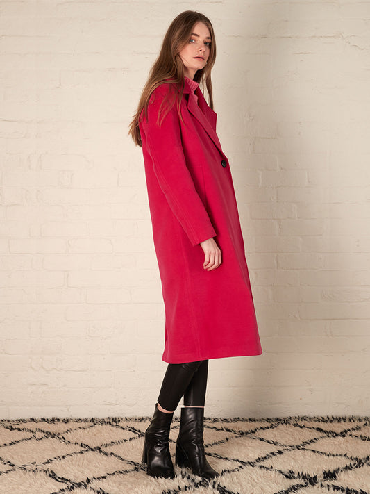 Poppy Coat