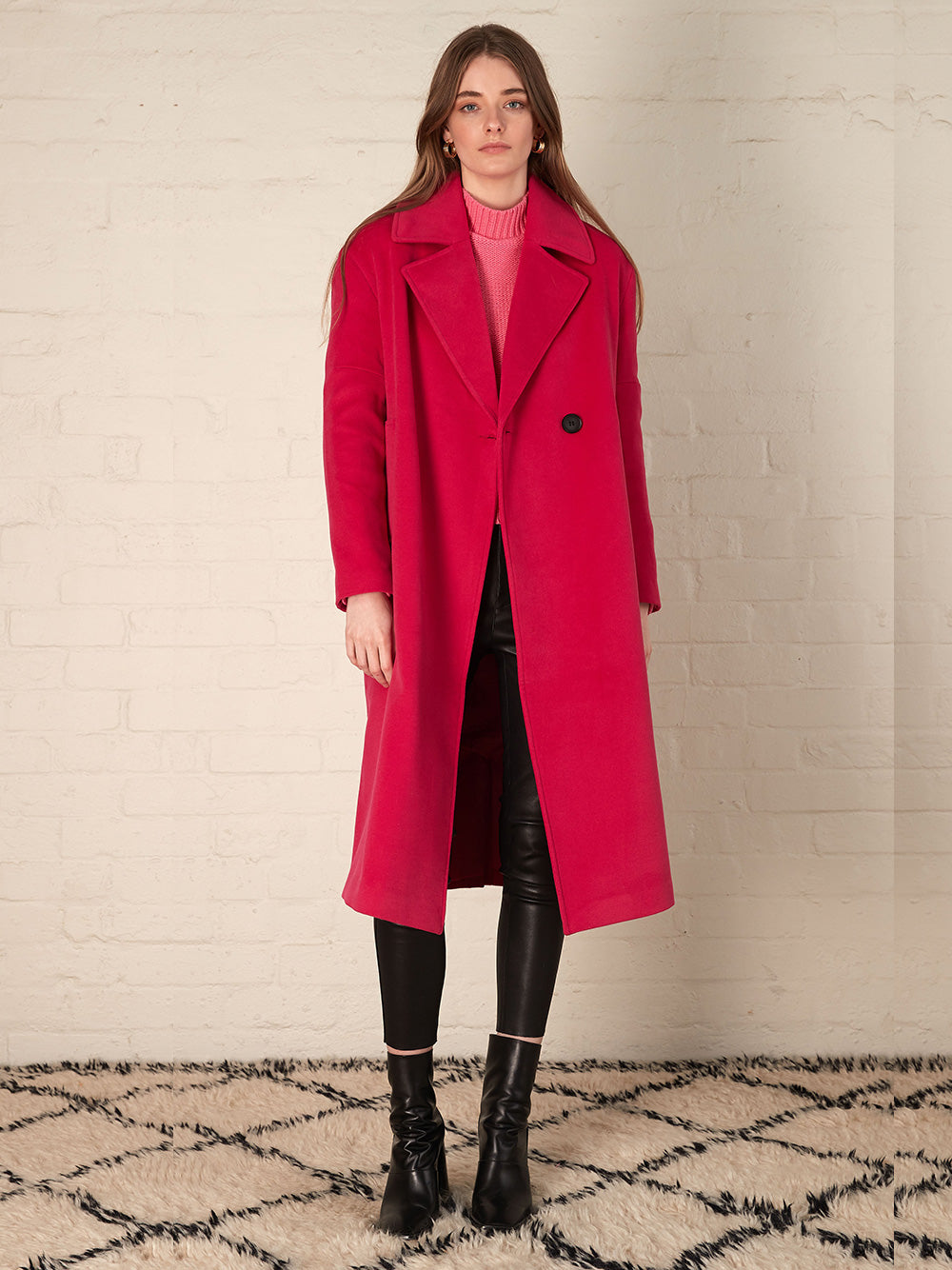 Poppy Coat