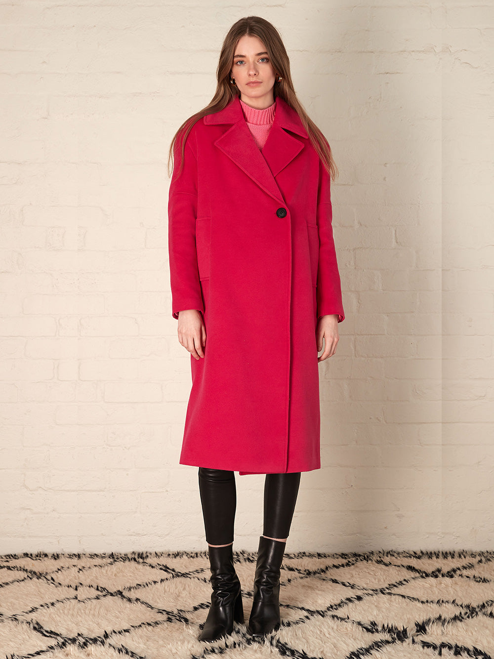 Poppy Coat