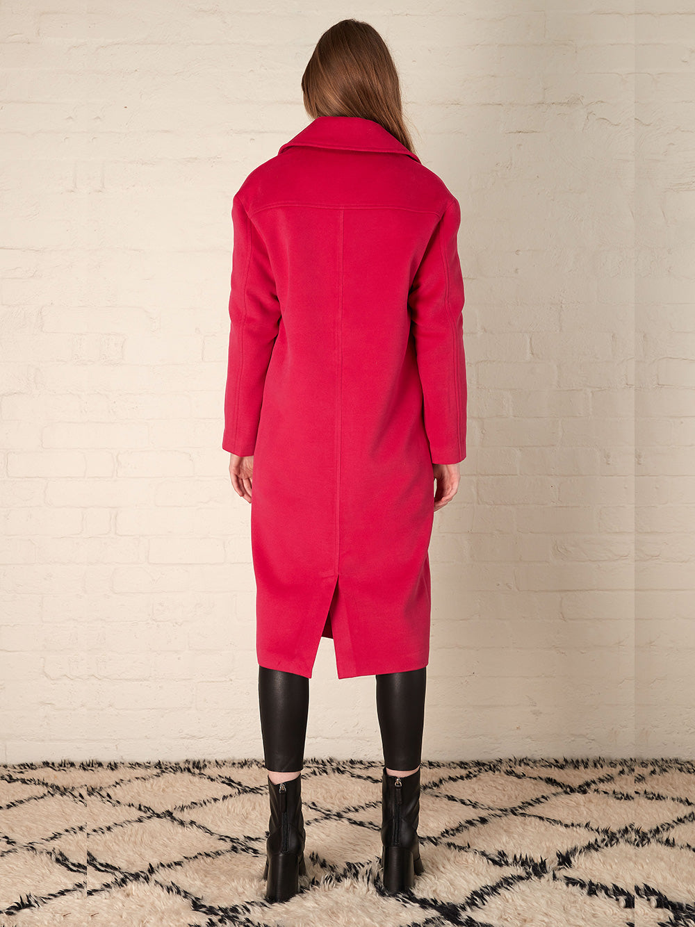 Poppy Coat