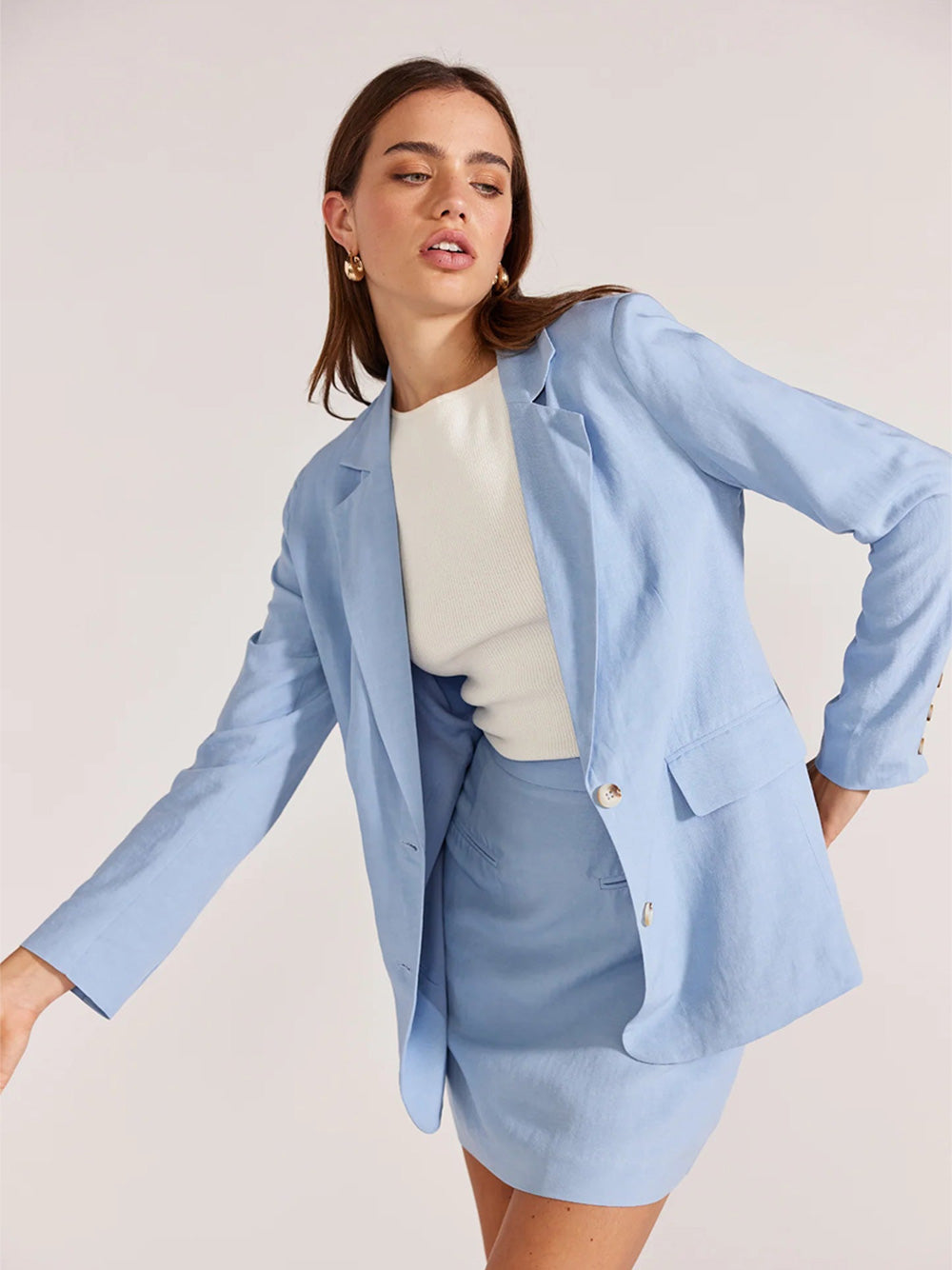 Priya Blazer