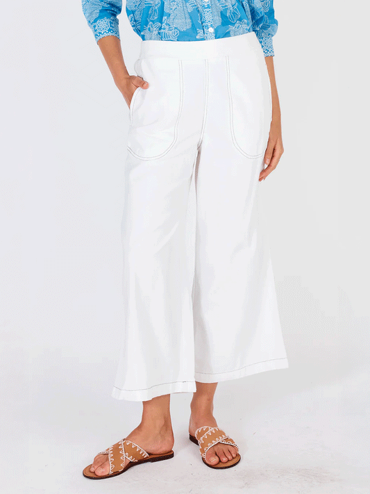 Pula Pant - WHITE