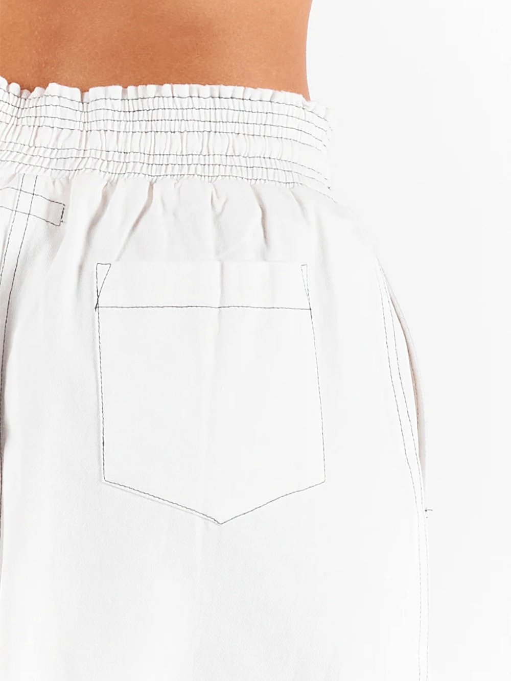 Pula Pant - WHITE