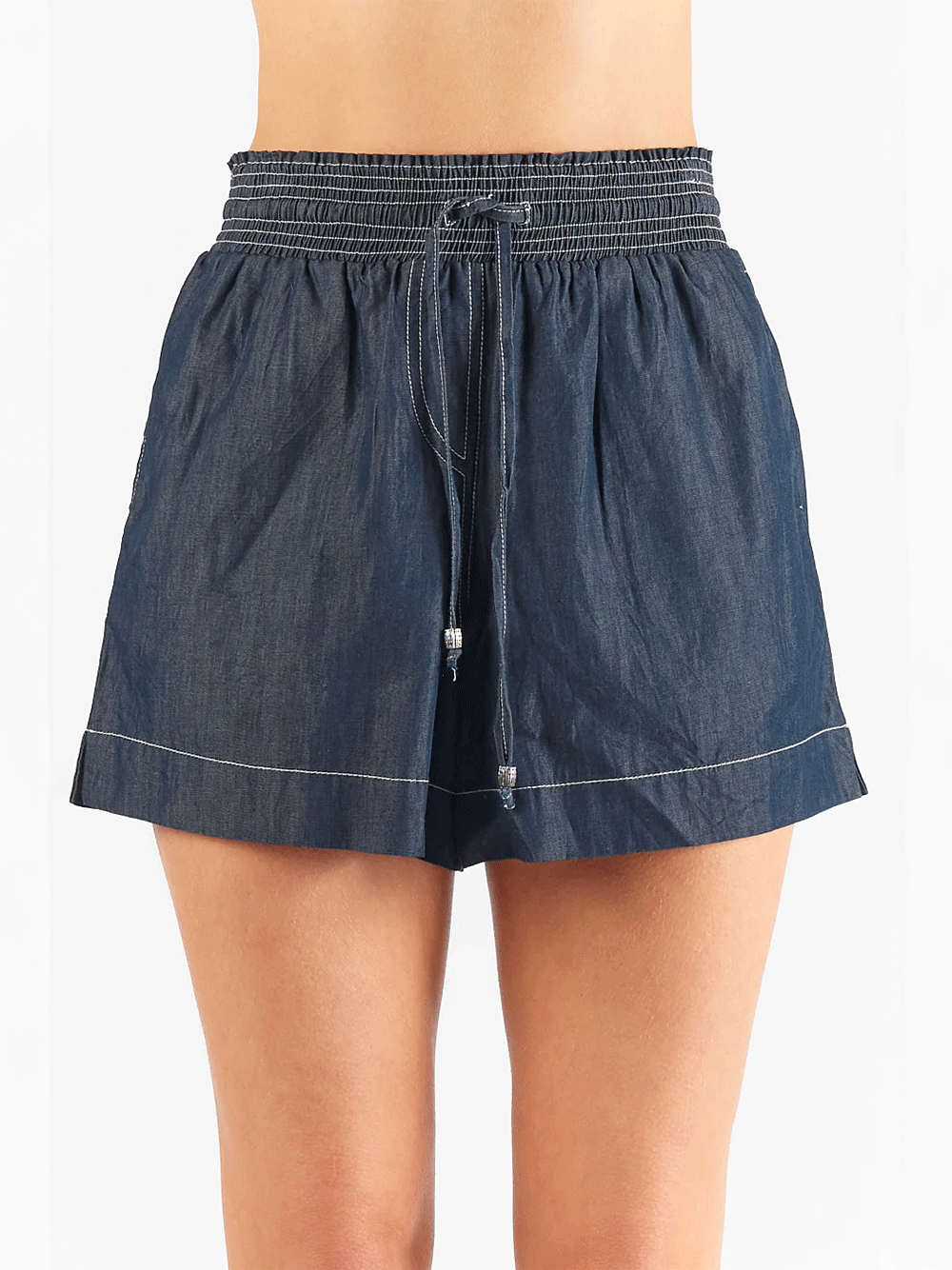 Pula Shorts - DENIM