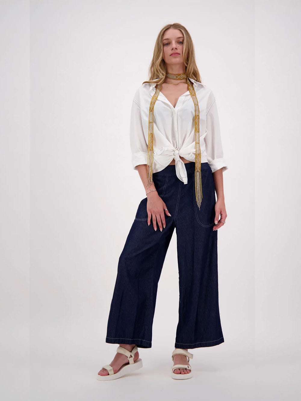 Pula Pant - DENIM