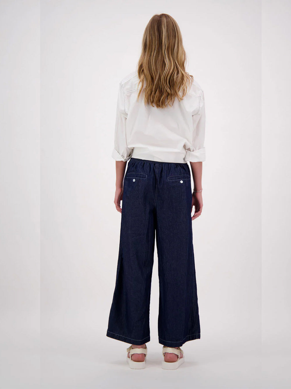 Pula Pant - DENIM