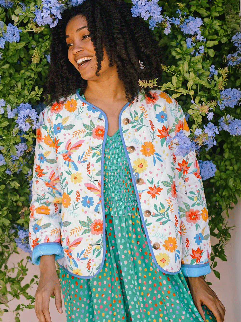 Rocco Quilted Jacket